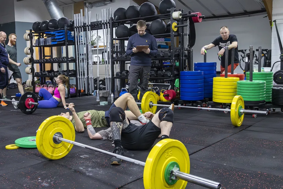 Box One Roskilde — bred CrossFit-klasse med trænernotater