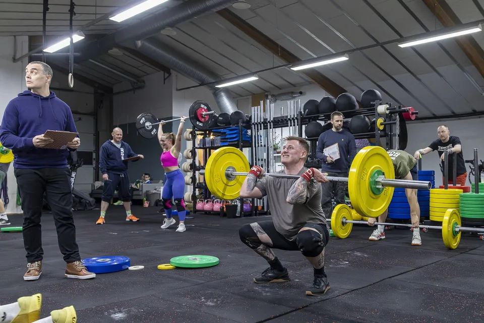 Box One Roskilde — bredt fællesskabsbillede
