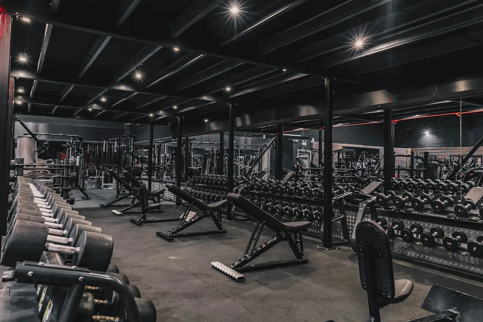 strength training gym