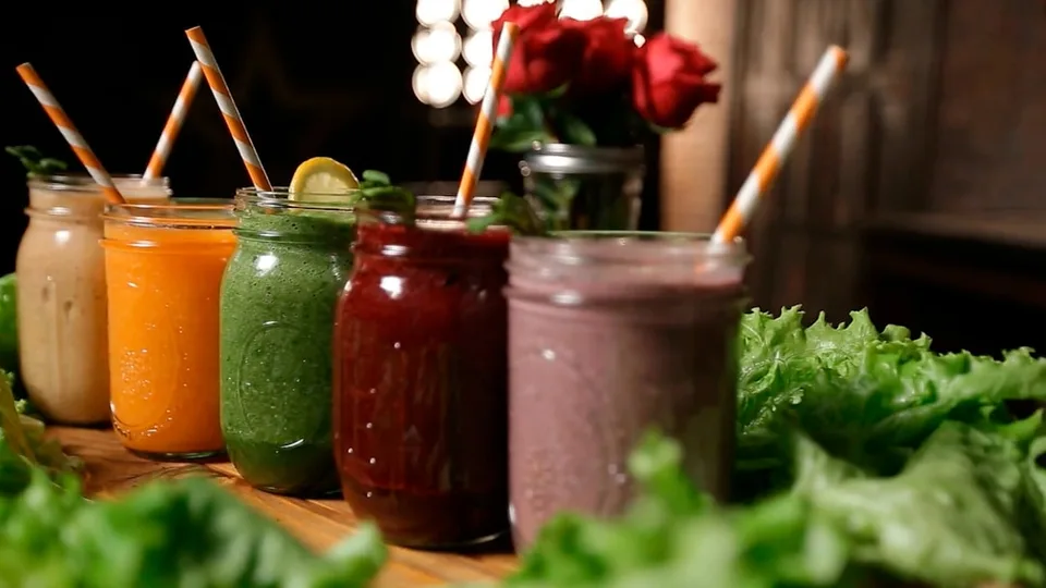 sunde smoothies til vægttab