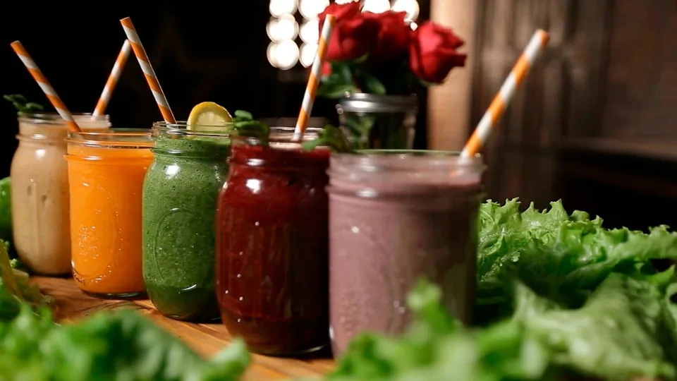 sunde smoothies til vægttab opskrifter