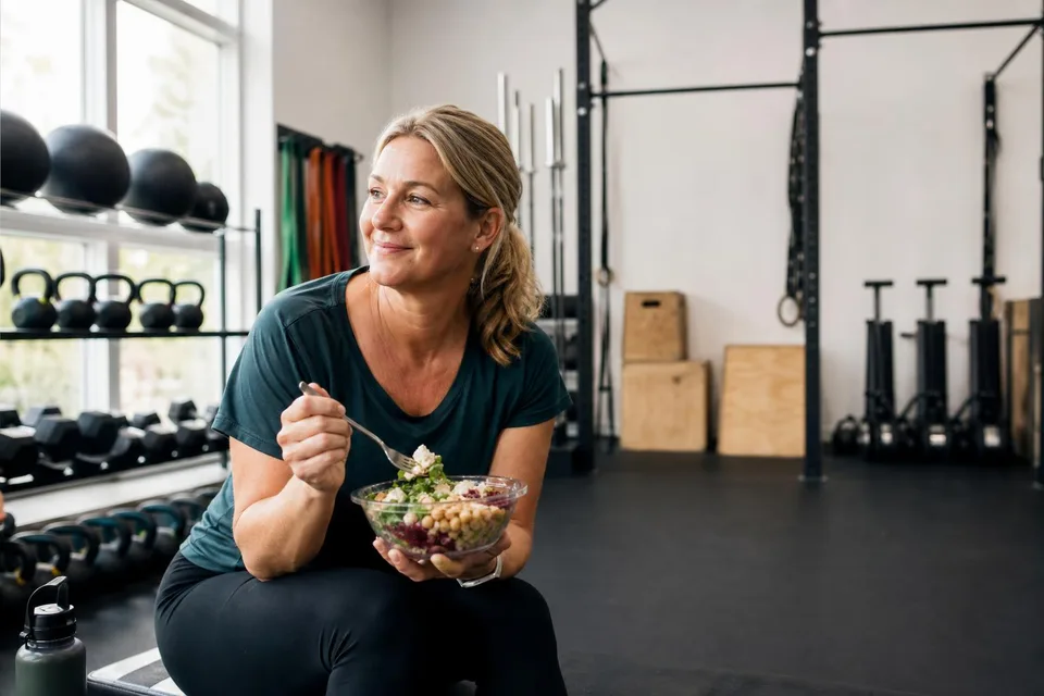 vægttab protein kostplan