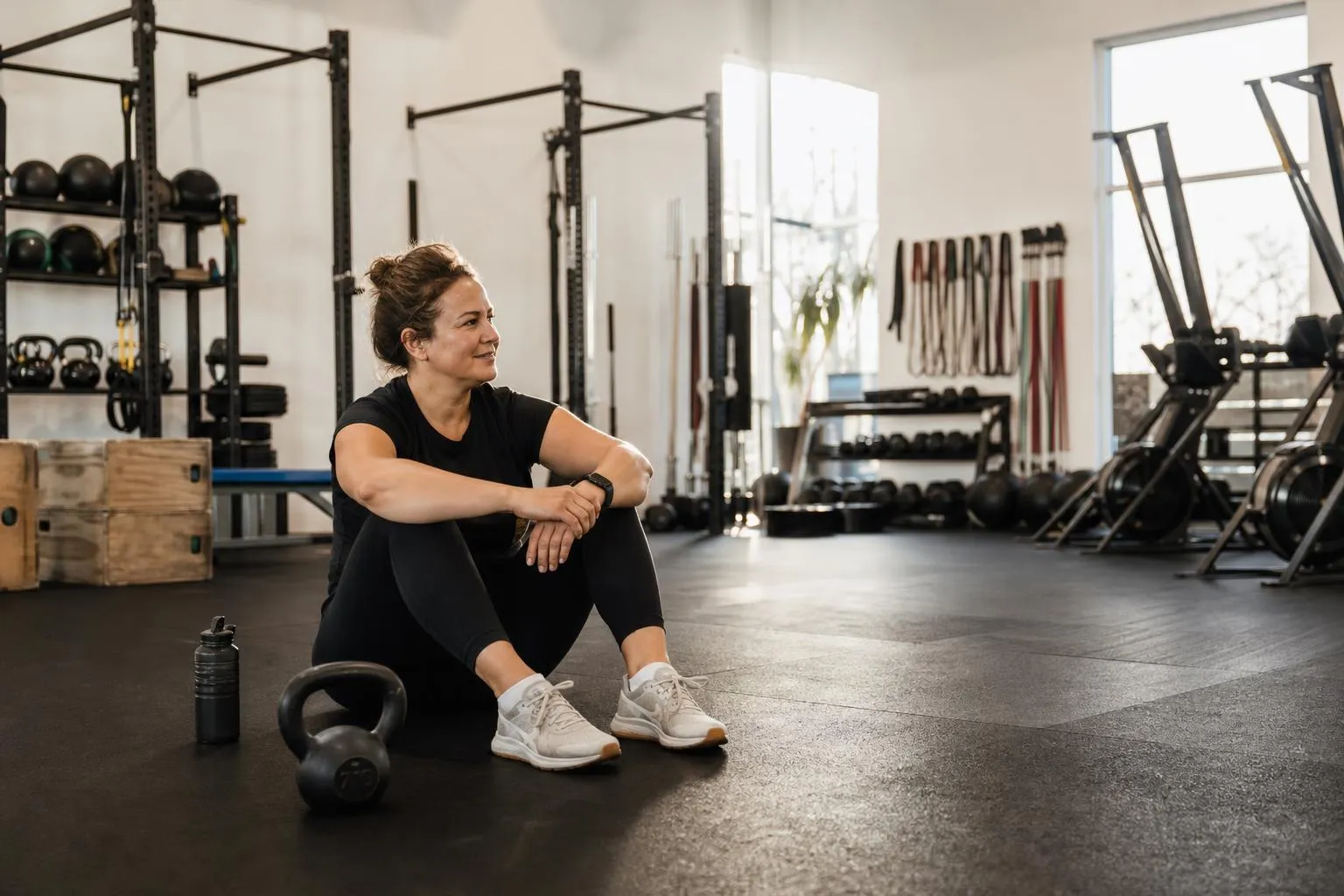 fitness roskilde træning