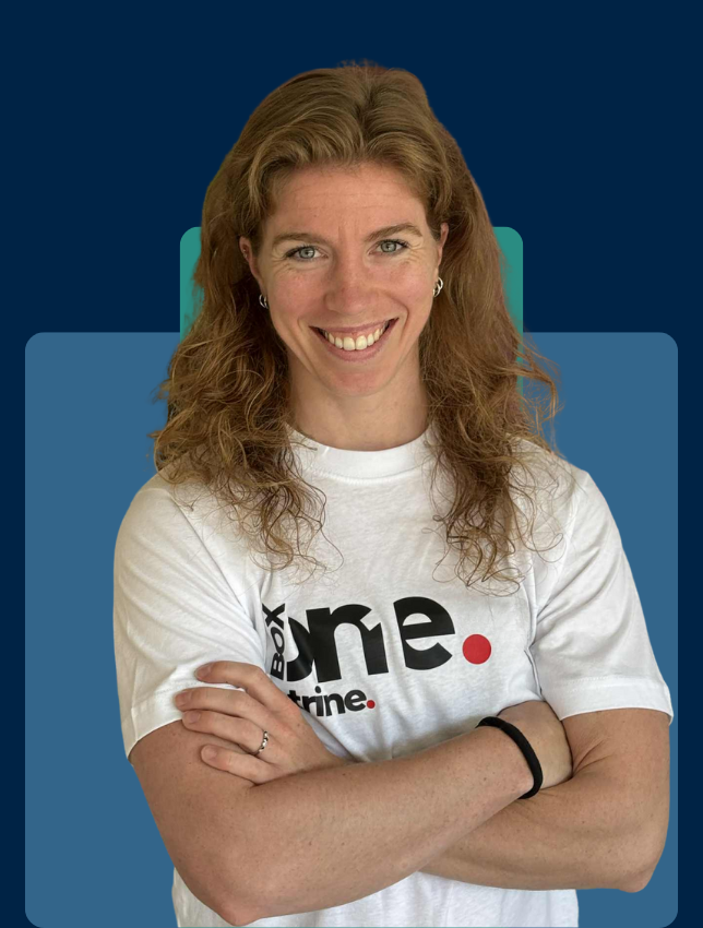 Coach_Trine Vissing