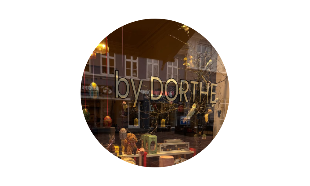 By Dorthe Logo