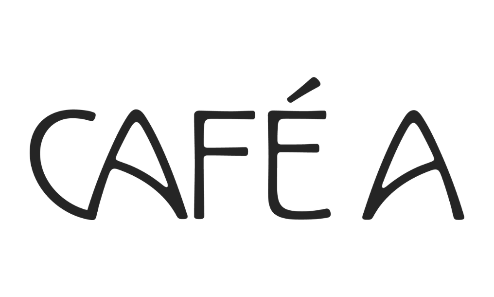 Cafe A logo