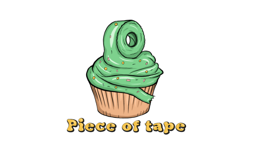Piece of Tape logo