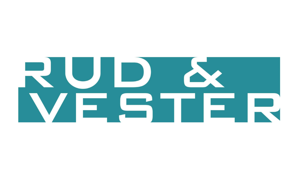 Rud og Vester logo
