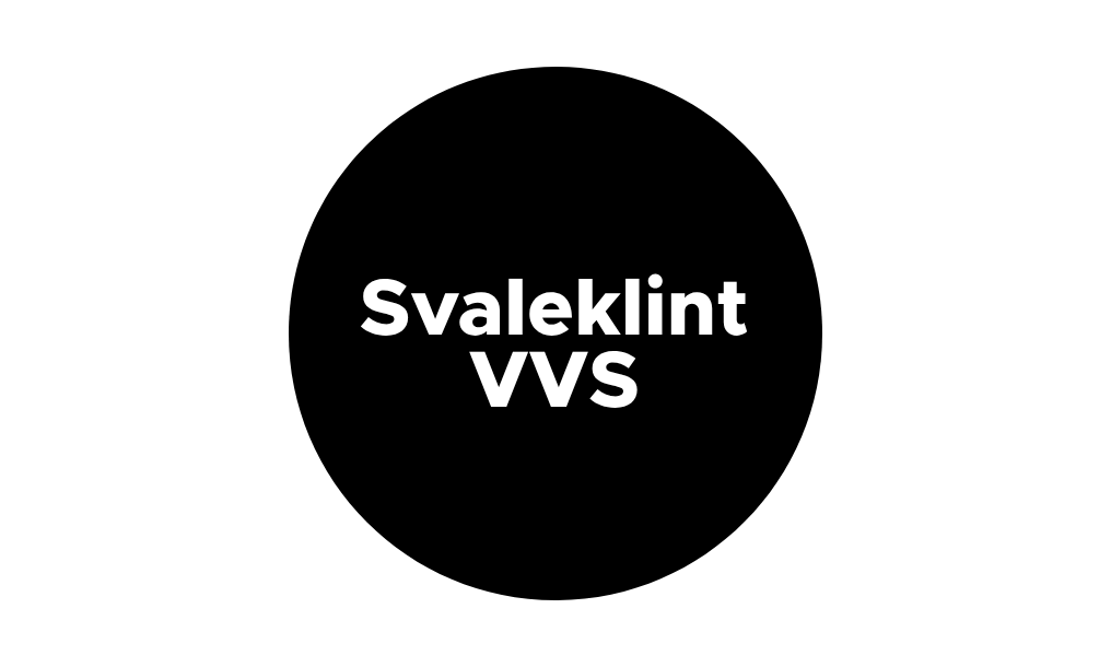 Svaleklint VVS