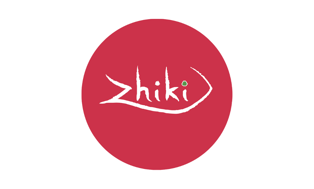Zhiki Sushi logo