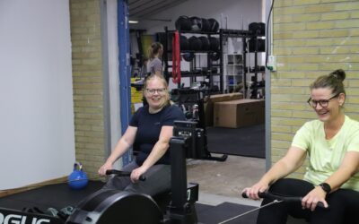 Begynder til holdtræning i Roskilde: sådan kommer du trygt i gang