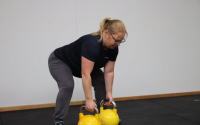 Bootcamp for kvinder i Roskilde: en realistisk start over 40