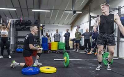 Functional training og holdtræning i Roskilde: sådan kommer du i gang