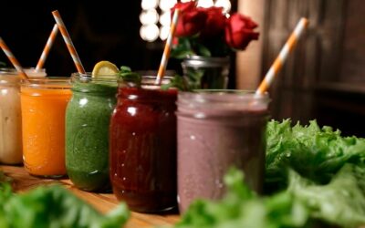 Sunde smoothies til vægttab: 3 opskrifter der virker efter 40